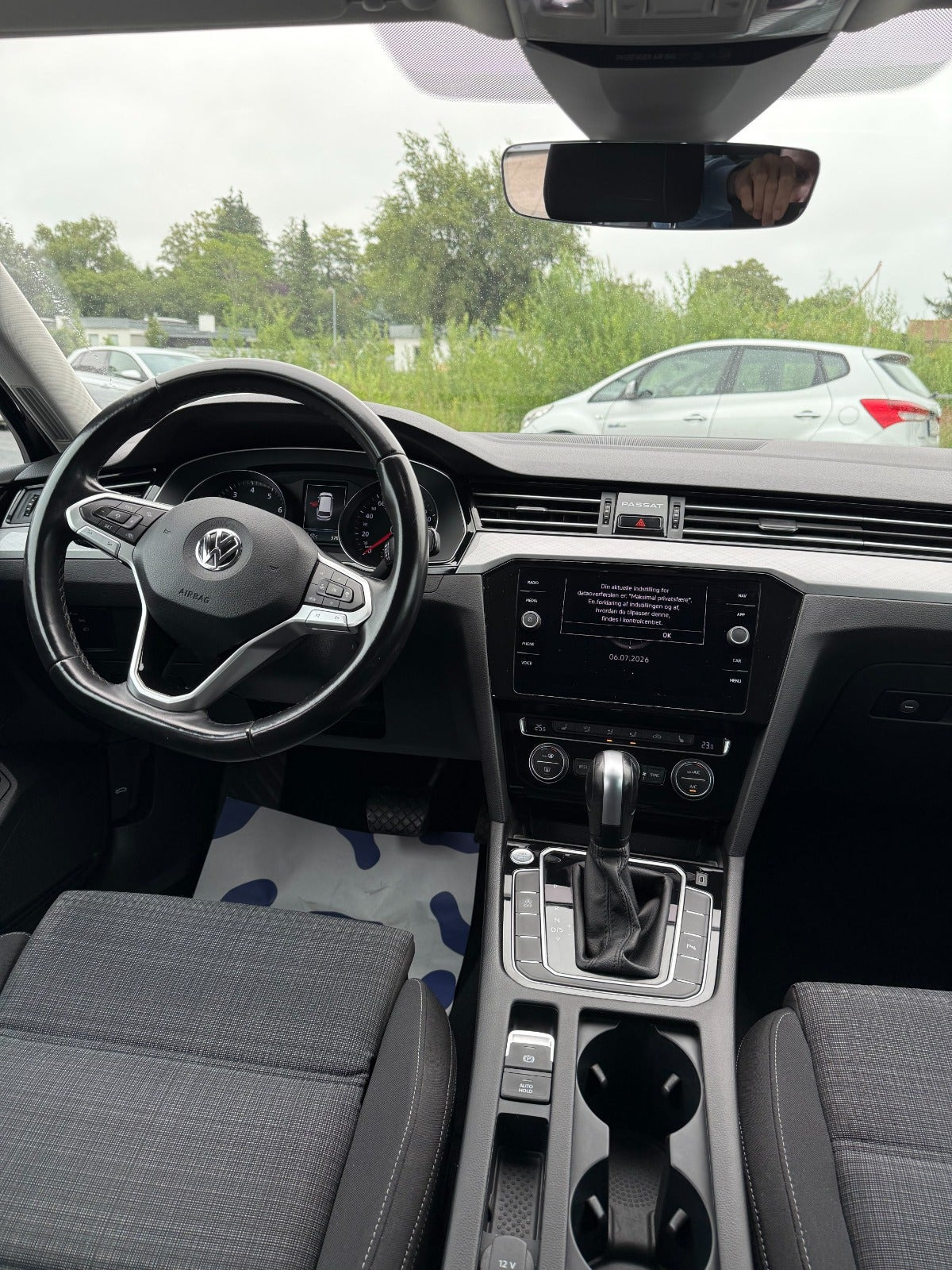 undefined VW Passat fra 2020