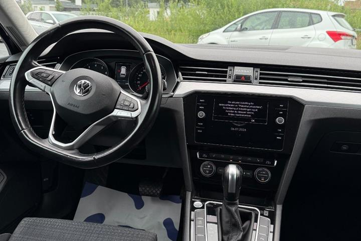 undefined VW Passat fra 2020