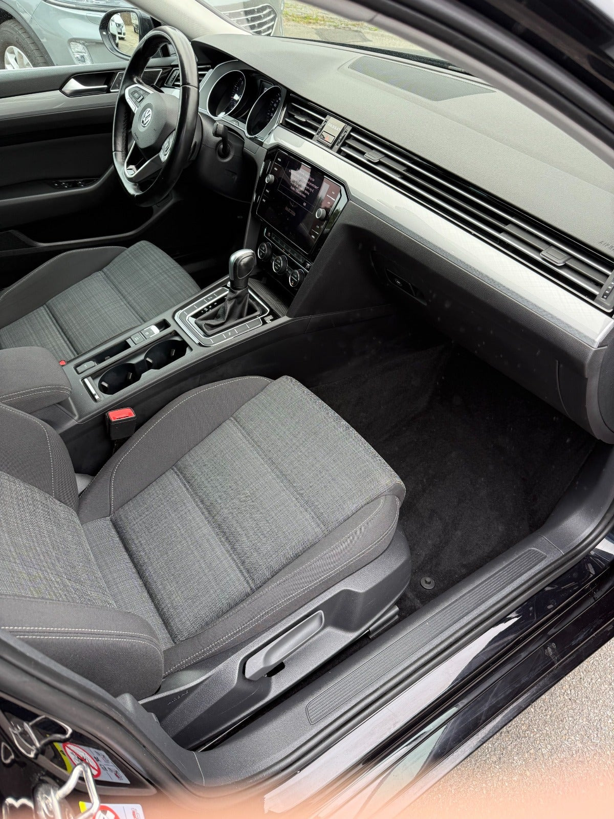 undefined VW Passat fra 2020