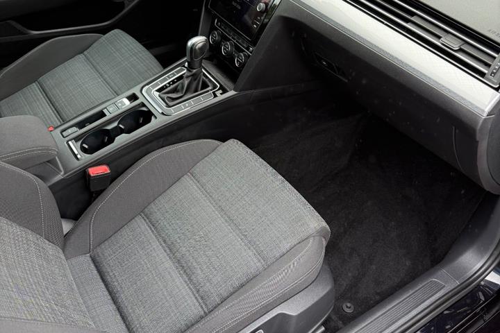 undefined VW Passat fra 2020
