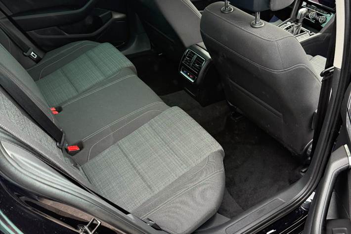 undefined VW Passat fra 2020