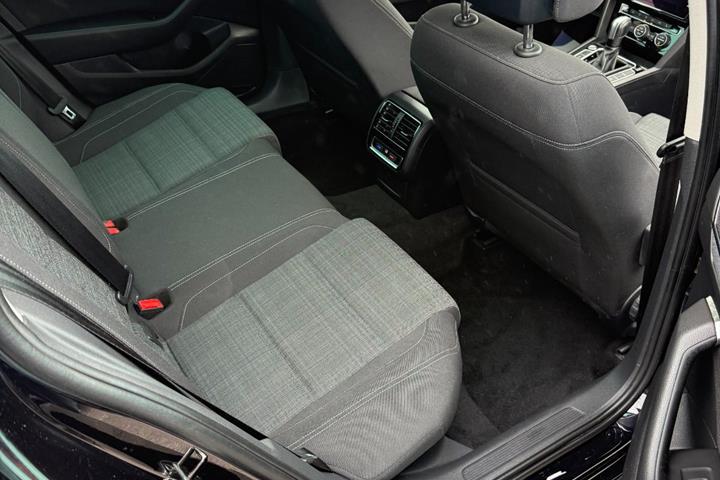 undefined VW Passat fra 2020