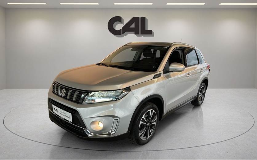 Suzuki Vitara 1,4 mHybrid Adventure aut.