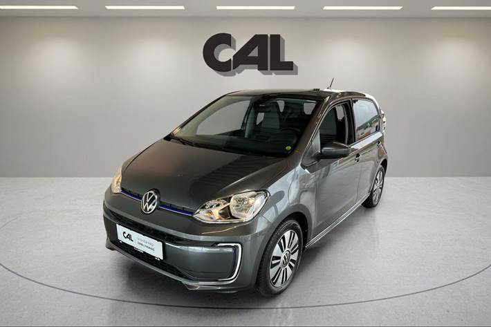 Grå VW E-UP! fra 2022