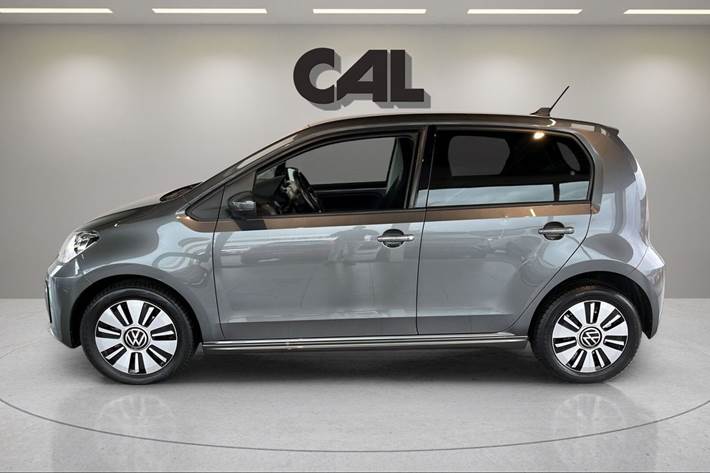 Grå VW E-UP! fra 2022