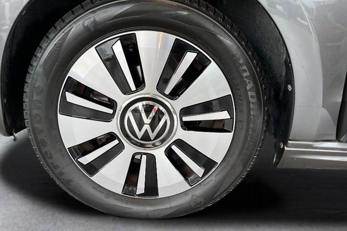 Grå VW E-UP! fra 2022