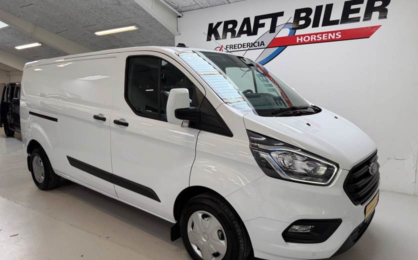 Ford Transit Custom 300 L2 2,0 TDCi 130 Trend