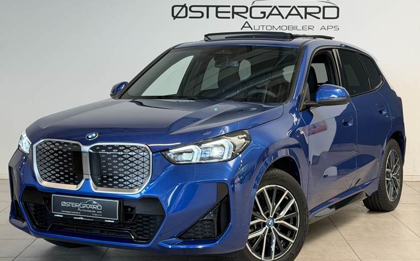 BMW iX1 xDrive30 M-Sport