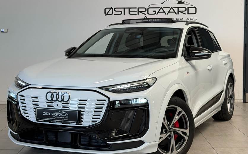 Audi Q6 e-tron Ultra S-line