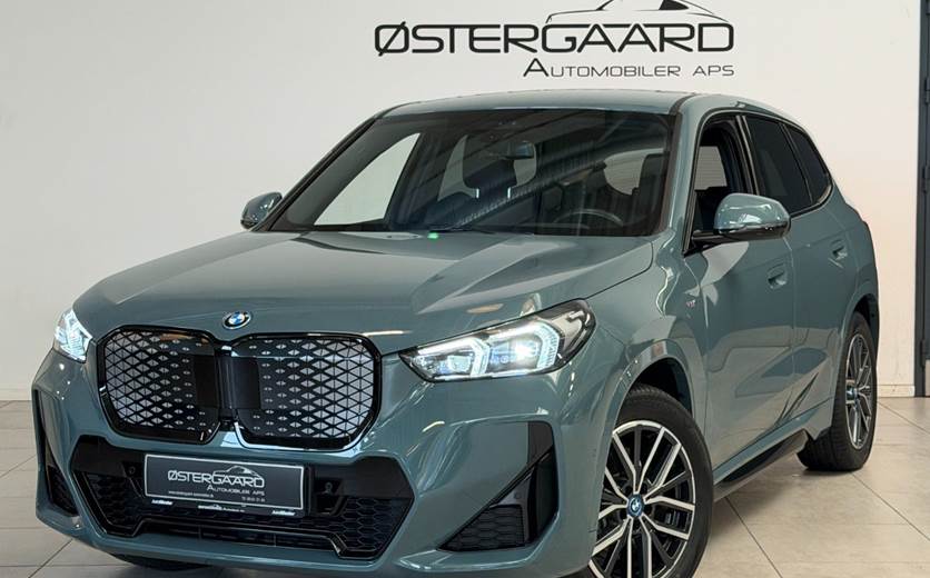 BMW iX1 xDrive30 M-Sport