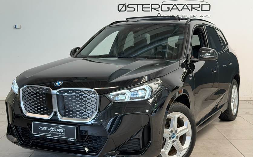 BMW iX1 xDrive30 Fully Charged M-Sport