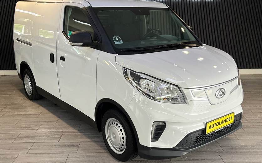 Maxus e-Deliver 3 50 Cargo Van SWB