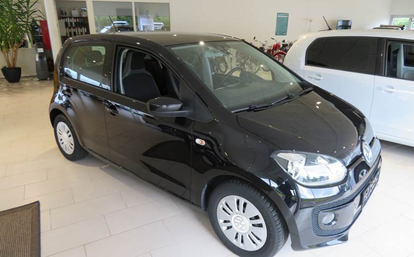 VW UP! 1,0 60 Move Up! BMT