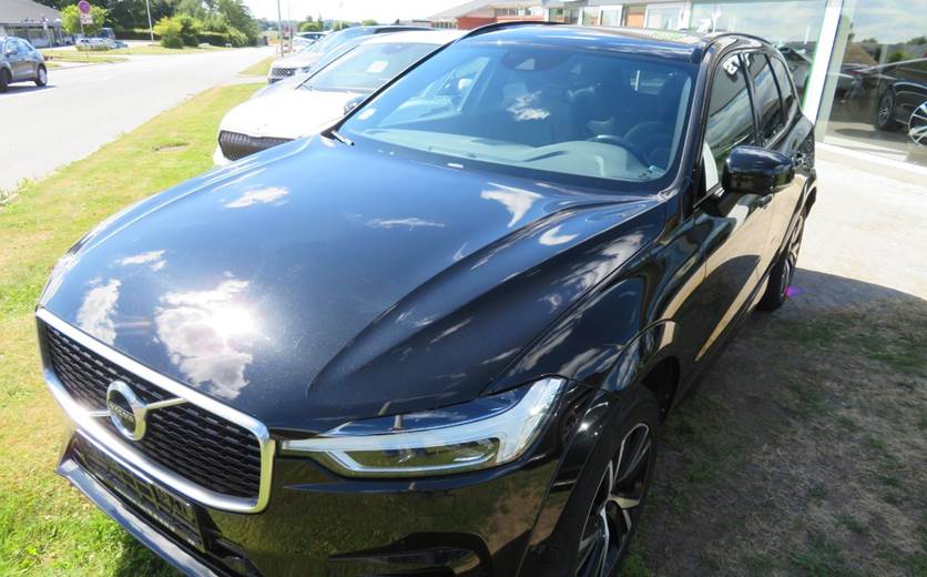 Volvo XC60 2,0 B4 197 R-Design aut. AWD