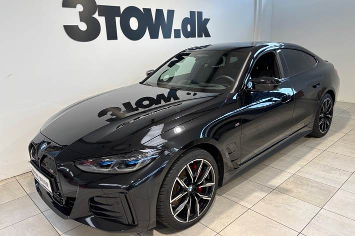 undefined BMW i4 fra 2024