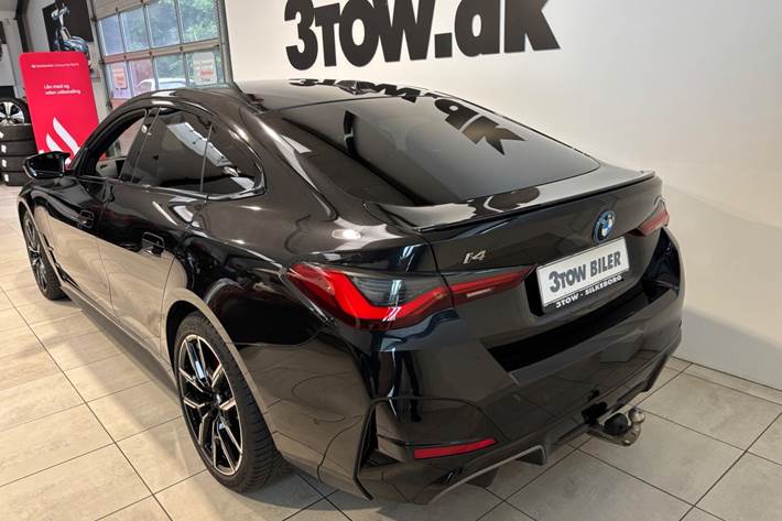 undefined BMW i4 fra 2024