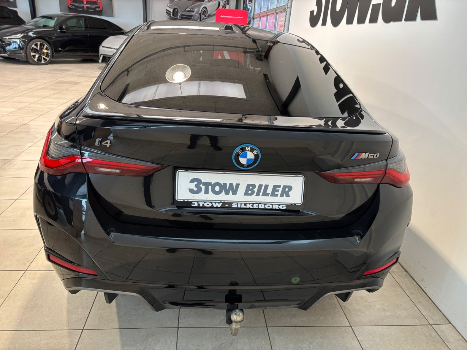 undefined BMW i4 fra 2024