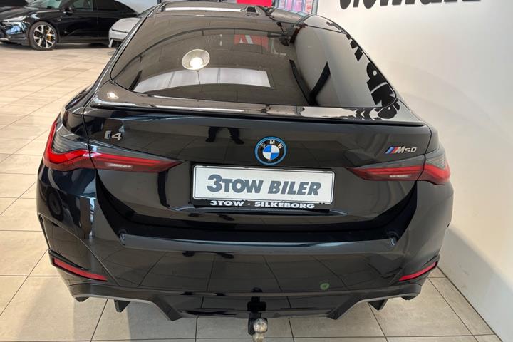 undefined BMW i4 fra 2024