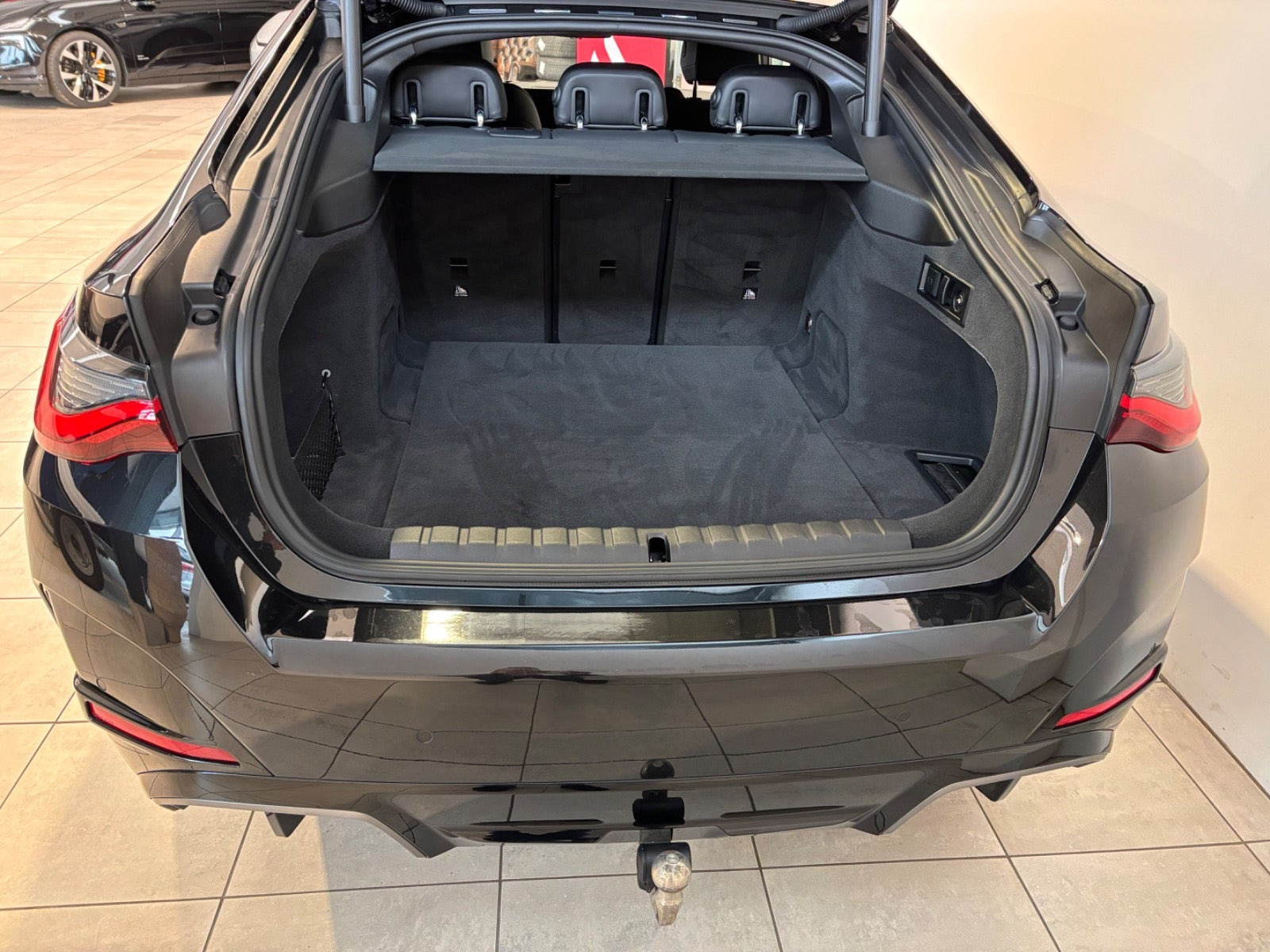 undefined BMW i4 fra 2024