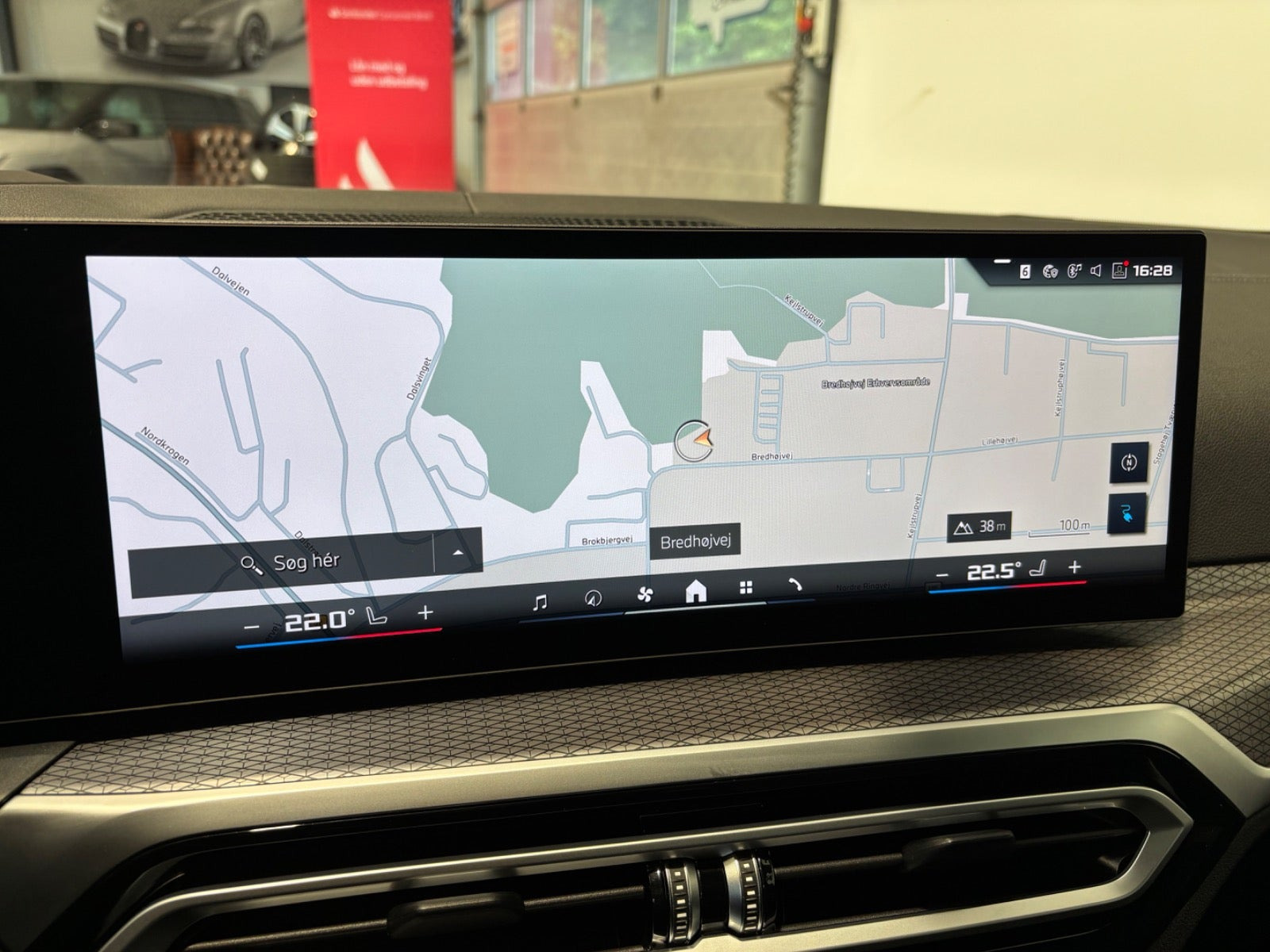 undefined BMW i4 fra 2024