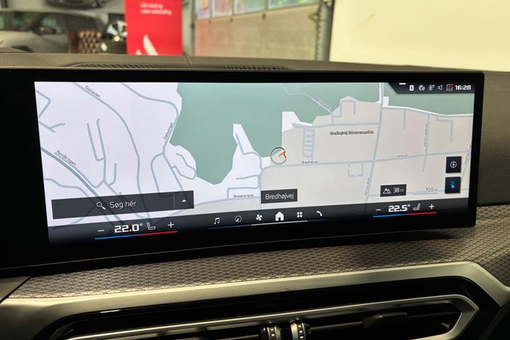 undefined BMW i4 fra 2024