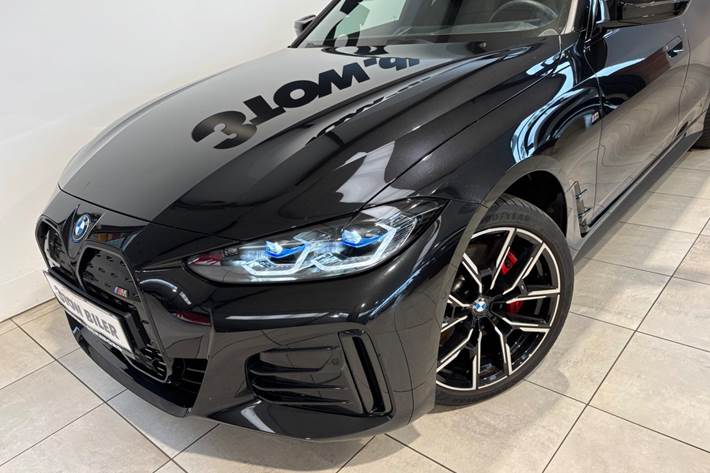 undefined BMW i4 fra 2024