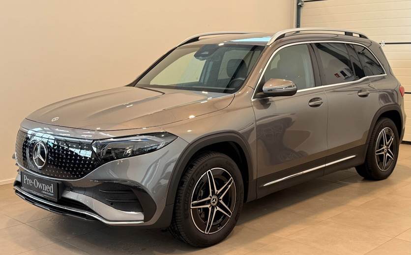 Mercedes EQB350 AMG Edition 4Matic