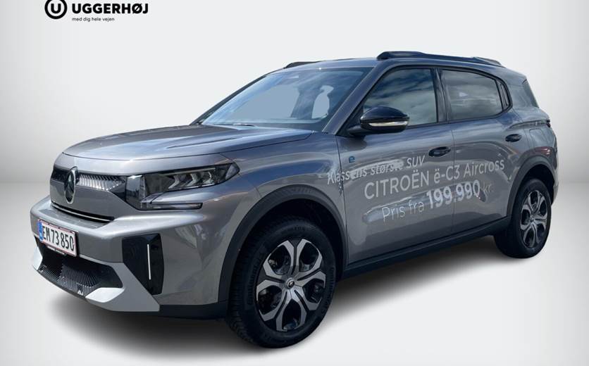 Citroën e-C3 Aircross 44 Plus Limited