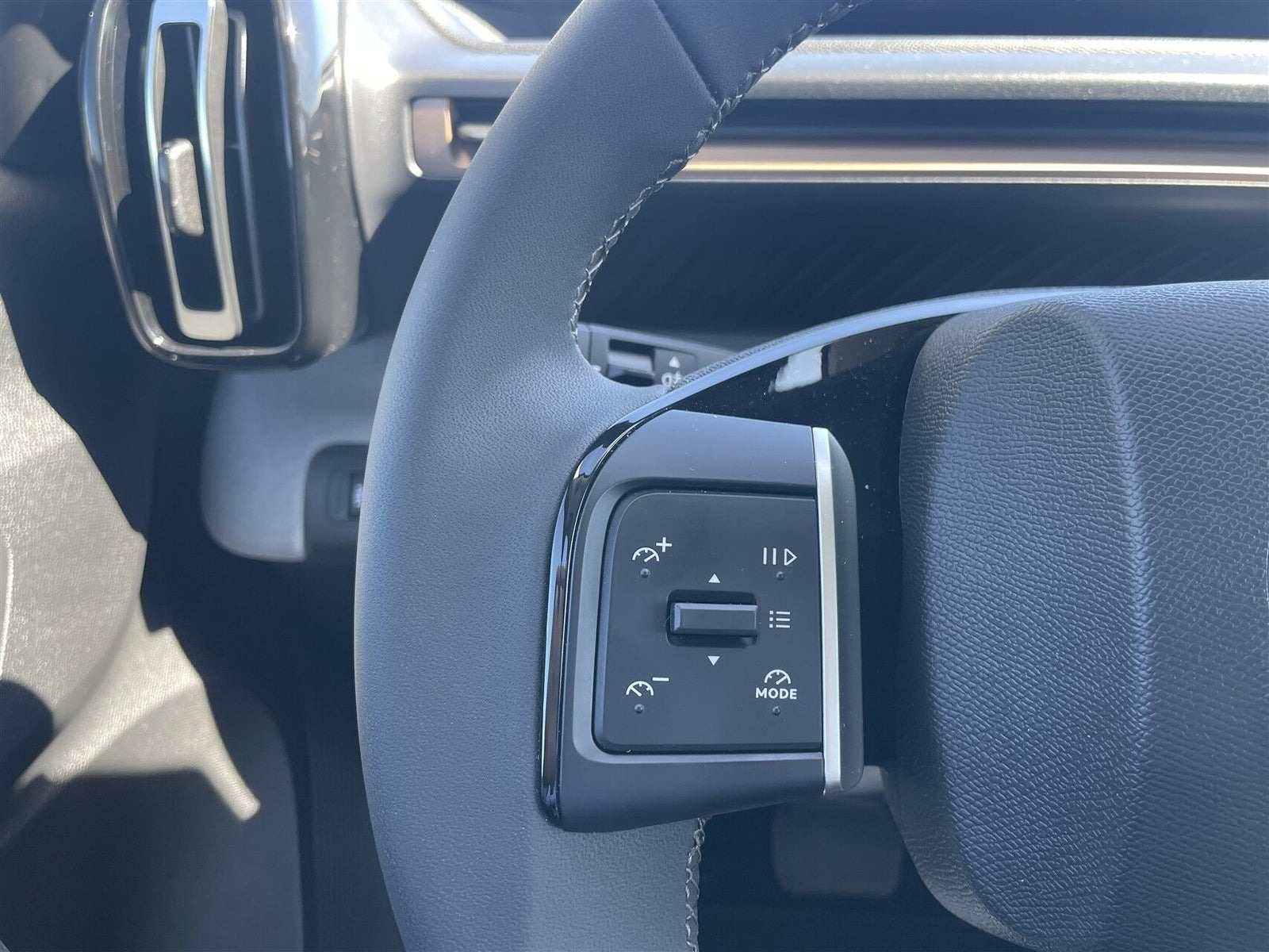 Grå Citroën e-C3 Aircross fra 2025