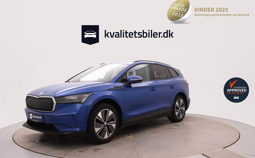 Skoda Enyaq 60 iV 180HK 5d Aut.