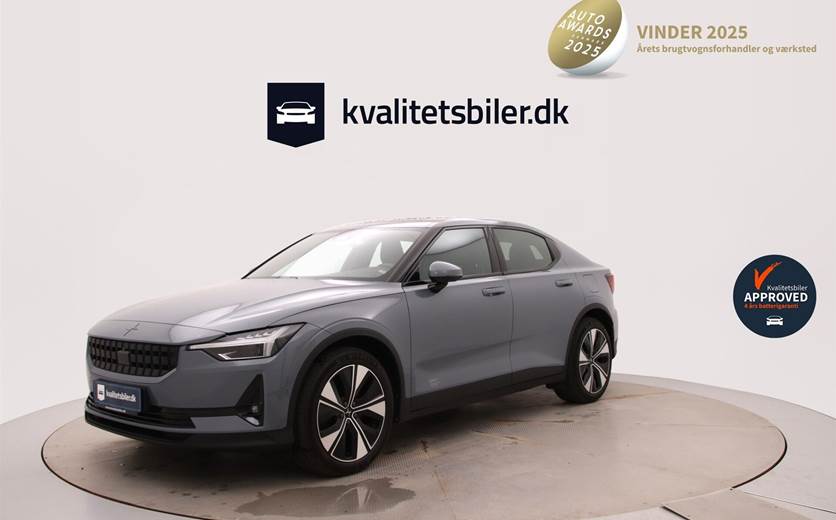 Polestar 2 EL Long Range Plus AWD 408HK 5d Aut.