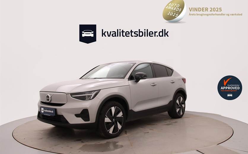Volvo C40 P8 Recharge Twin Plus AWD 408HK 4d Aut.