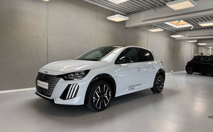 Peugeot e-208 EL GT Pack 156HK 5d Aut.