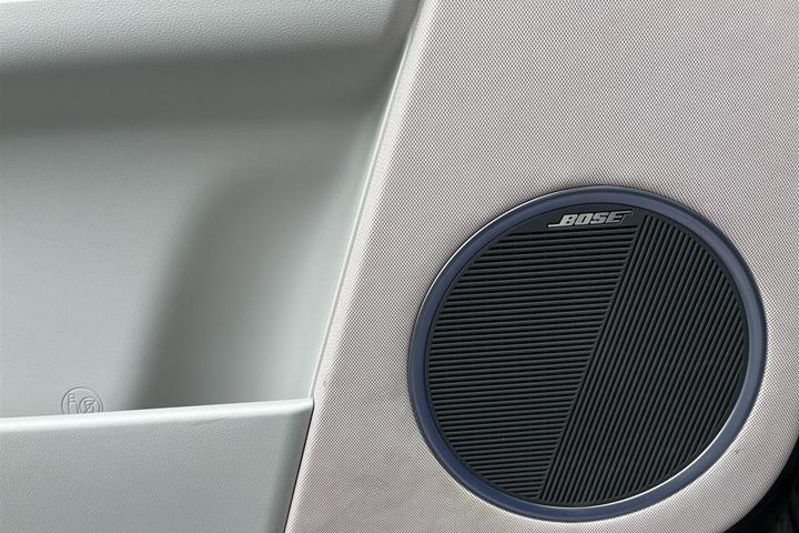 Grå Hyundai Ioniq 5 fra 2021