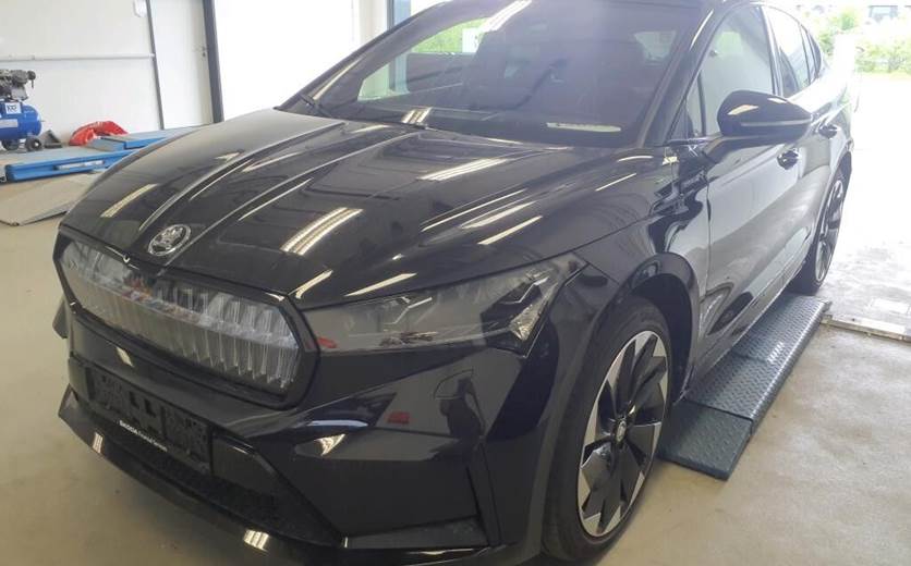 Skoda Enyaq 85 Coupe iV Sportline 286HK 5d Aut.