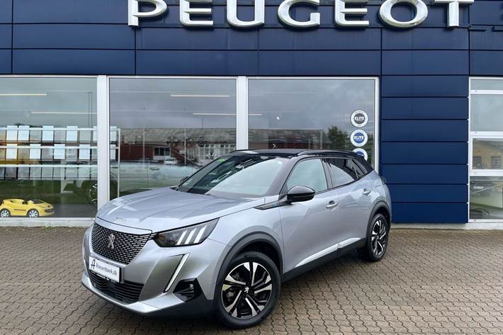 undefined Peugeot e-2008 fra 2022