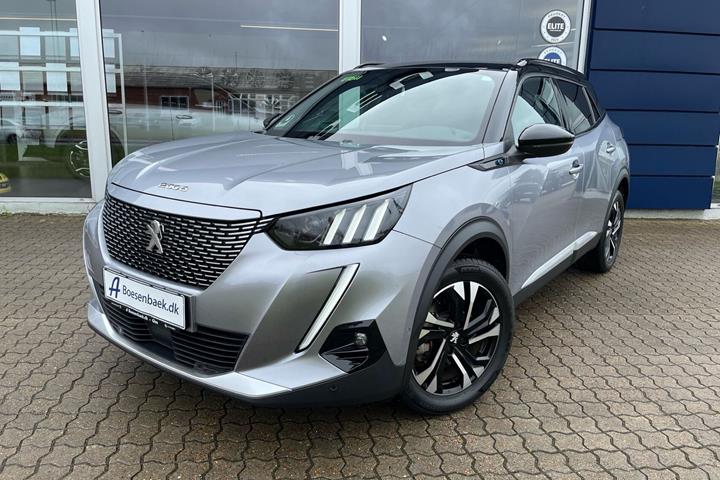 undefined Peugeot e-2008 fra 2022