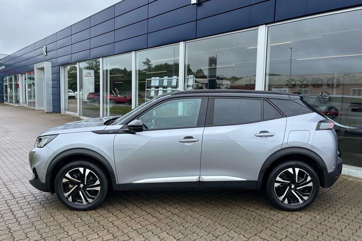 undefined Peugeot e-2008 fra 2022