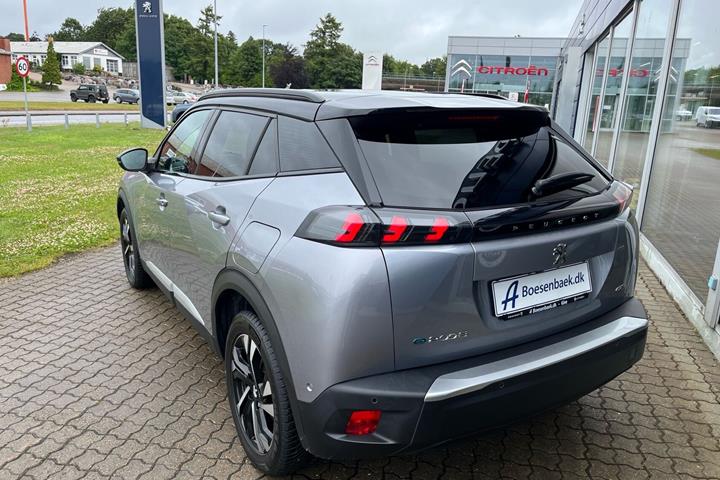 undefined Peugeot e-2008 fra 2022