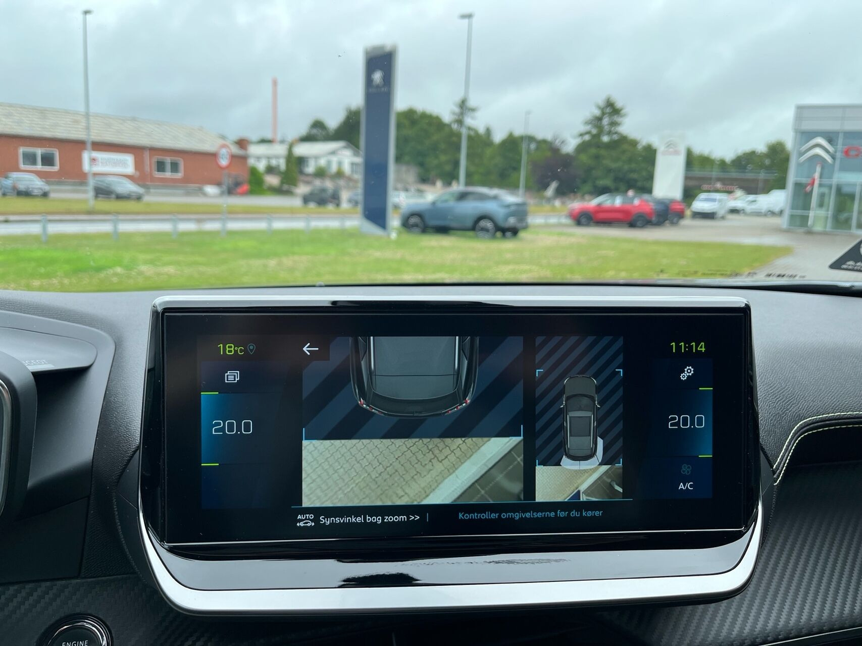 undefined Peugeot e-2008 fra 2022