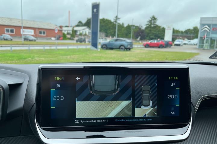 undefined Peugeot e-2008 fra 2022