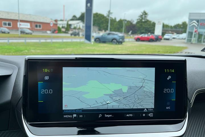 undefined Peugeot e-2008 fra 2022