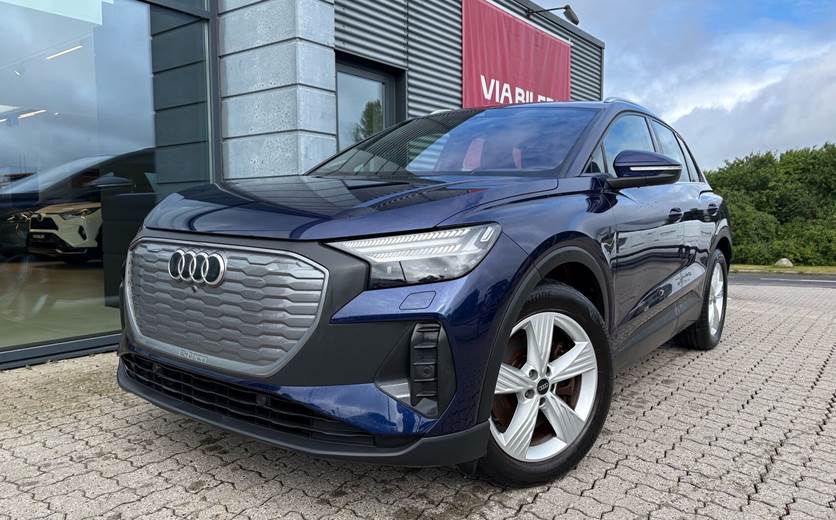 Audi Q4 40 E-tron Attitude 204HK 5d Aut.