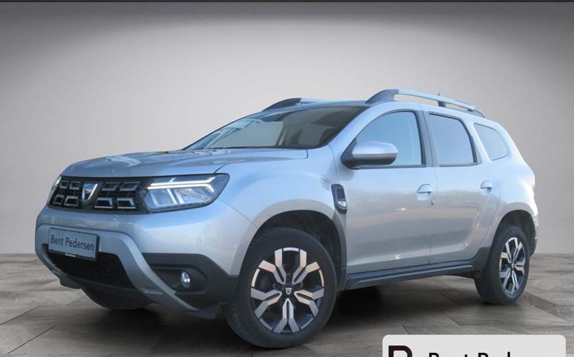 Dacia Duster 1,3 Tce Prestige EDC 150HK 5d 6g Aut.
