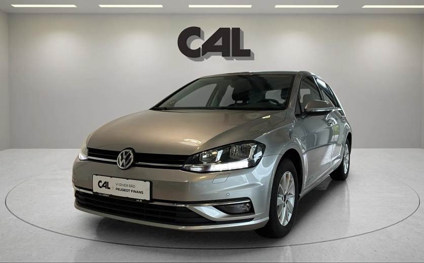 VW Golf 1,4 TSI BMT Comfortline DSG 125HK 5d 7g Aut.