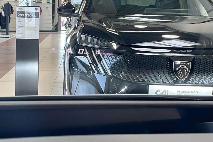 Hvid Cupra Born fra 2025