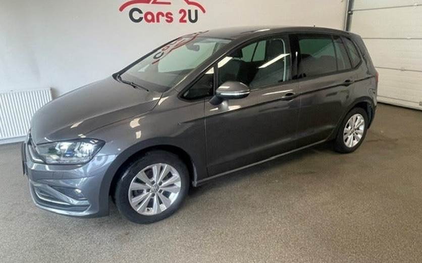 VW Golf Sportsvan 1,5 TSi 130 Comfortline DSG