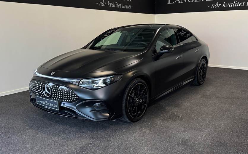 Mercedes CLA250+ EQ AMG Line