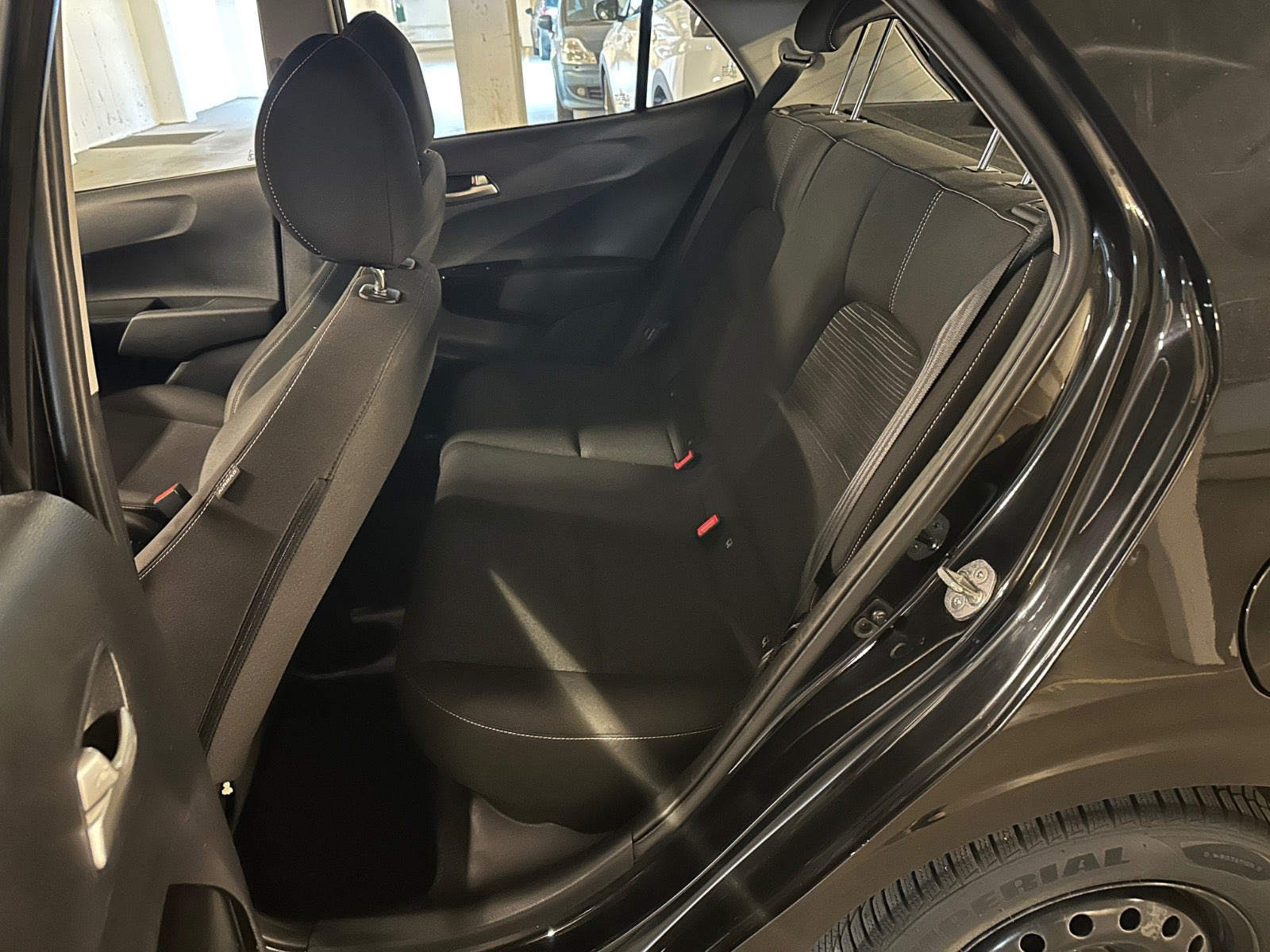 Sort Kia Picanto fra 2019