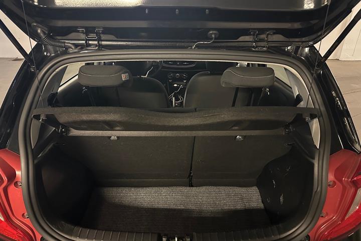 Sort Kia Picanto fra 2019